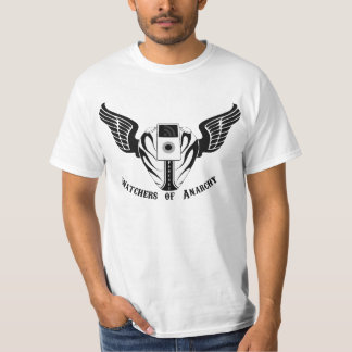 Vigilantes de la camisa de la anarquía
