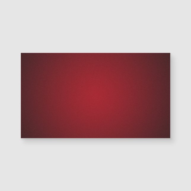 Vigneta Granulada Moderna Rojo-Negra (Anverso)