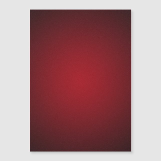 Vigneta Granulada Moderna Rojo-Negra (Anverso)