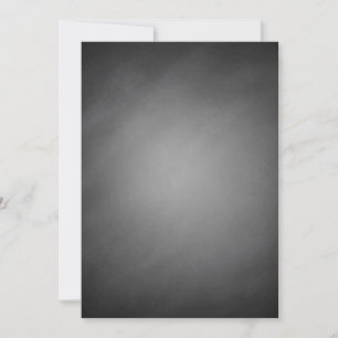Vignette Chalkboard