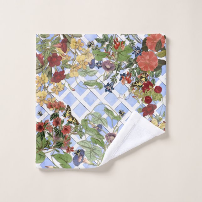 Vignette Garden (Toallita)