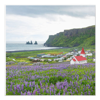 VIK, FOTO DE ISLANDIA