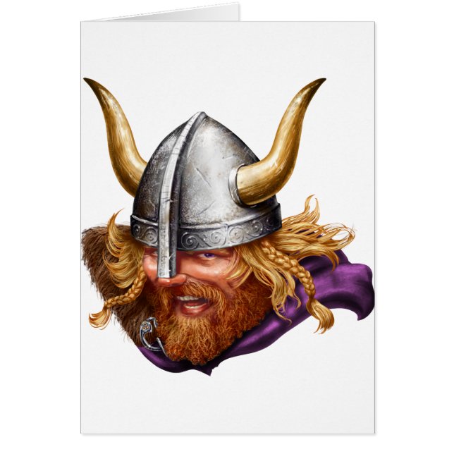 Viking, el nórdico, Norsemen (Frente)