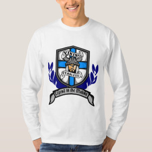 Viking Fearless - Camiseta