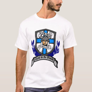 Viking Fearless - Camiseta