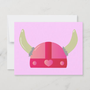 Viking Love Helmet