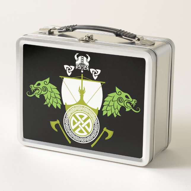 Viking Norsemen (Anverso)