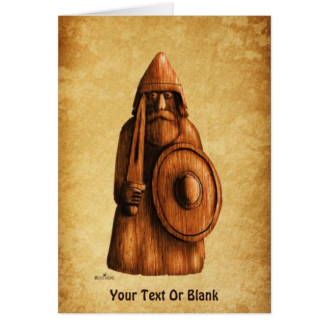 Viking ruso (Frente)