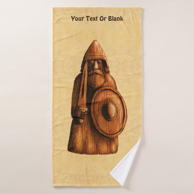 Viking ruso (Toalla de baño)