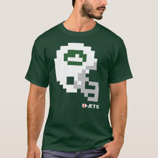 Vikings Tecmo Bowl Casco camiseta