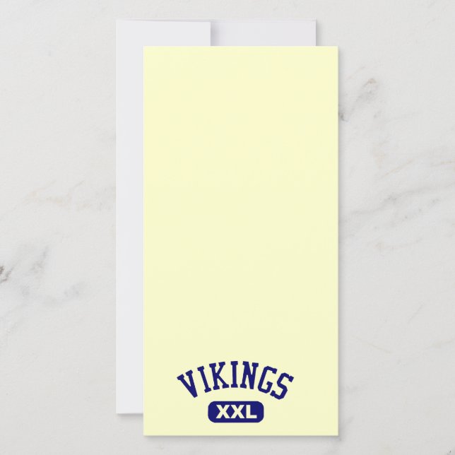 Vikings XXL Blue (Anverso)