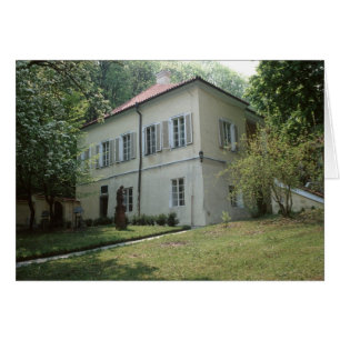 Villa Bertramka-Mozart-Praga