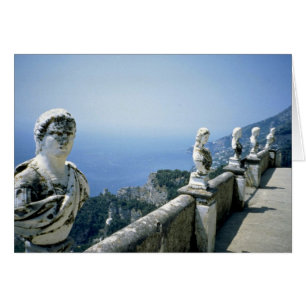 Villa Cimbrone, Ravello, Italia