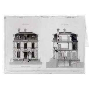 Villa Suburbaine, Chasse Premier en St. Cloud