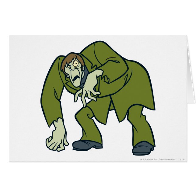 Villalina de Creeper (Anverso (Horizontal))