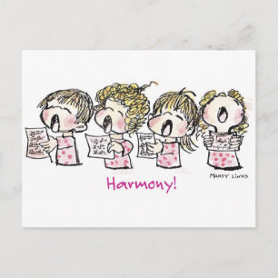 Villancico del navidad CH-003