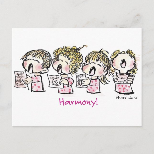 Villancico del navidad CH-003 (Anverso)