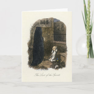 Villancico del navidad - fantasma del navidad