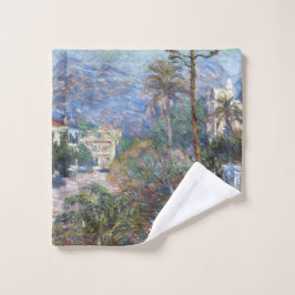 Villas Claude Monet en Bordighera