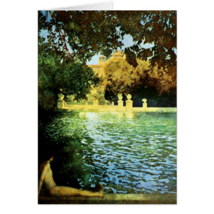 Villas y Jardines Vintage: La piscina