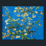 Vincent Van Gogh - Almendro en Flor Arte Fino<br><div class="desc">Óleo sobre lienzo de 1890 que muestra un almendro en flor con flores amarillas. A diferencia de tiendas similares, el Café del Amante del Arte presenta obras de arte clásicas de alta resolución que han sido cuidadosamente restauradas, equilibradas en color y retocadas para eliminar manchas y artefactos comúnmente encontrados en...</div>