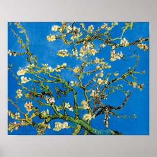Vincent Van Gogh - Almendro en Flor Arte Fino
