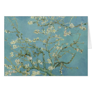 Vincent van Gogh - Almond Blossom