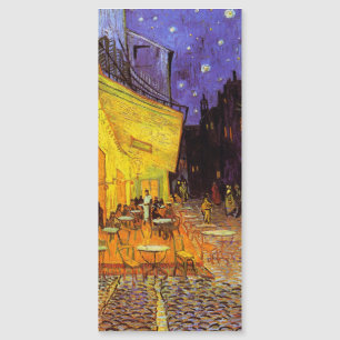 Vincent Van Gogh Cafe Terrace En Bella Artes De No