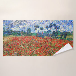 Vincent van Gogh - Campo de amapola