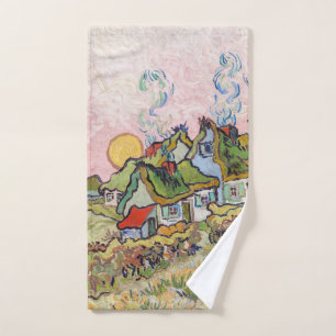 Vincent van Gogh - Casas y Figura
