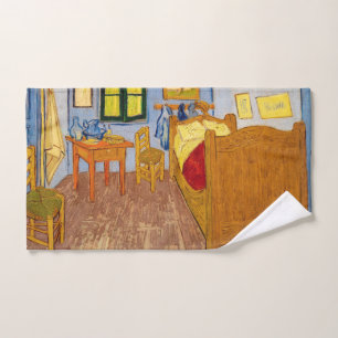 Vincent van Gogh - Dormitorio de Vincent en Arles