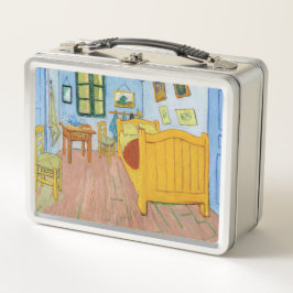 Vincent Van Gogh - Dormitorio de Vincent en Arles