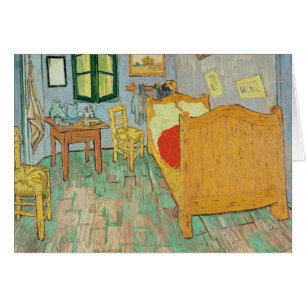 Vincent van Gogh dormitorio del Van Gogh en