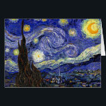 Vincent Van Gogh - El Bella Artes de la Noche Star<br><div class="desc">Vincent Van Gogh es la noche estrellada. Aceite sobre lienzo de 1889, noche estrellada se pintó mientras Van Gogh estaba en el asilo en Saint-Remy, Francia, y es considerado una de sus mejores obras maestras. Aunque es una escena nocturna, fue pintada durante el día y representa las vistas desde la...</div>