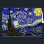 Vincent Van Gogh - El Bella Artes de la Noche Star<br><div class="desc">Vincent Van Gogh es la noche estrellada. Aceite sobre lienzo de 1889, noche estrellada se pintó mientras Van Gogh estaba en el asilo en Saint-Remy, Francia, y es considerado una de sus mejores obras maestras. Aunque es una escena nocturna, fue pintada durante el día y representa las vistas desde la...</div>