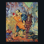 Vincent Van Gogh - El buen samaritano - Bella Arte<br><div class="desc">Vincent Van Gogh es The Good Samaritan (Después de Delacroix). Este aceite sobre lienzo de 1890 se basó en un trabajo de Eugene Delacroix que a su vez fue influenciado por la historia bíblica del Buen Samaritano. A diferencia de otras tiendas similares, Art Lover's Cafe presenta obras de arte clásicas...</div>