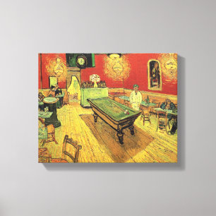 Vincent Van Gogh - El Café de Noche Arte Fino