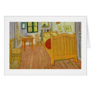 Vincent van Gogh el   el dormitorio, 1888
