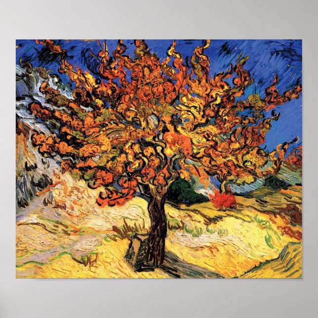 Vincent Van Gogh - El Moral Arte Fino (Frente)
