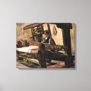 Vincent Van Gogh – El Tejedor - Arte Fino