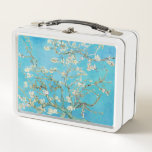 Vincent van Gogh - Flor de Almendro<br><div class="desc">Flor de Almendro / Ramas con Flor de Almendro - Vincent van Gogh,  Óleo sobre Lienzo,  1890</div>