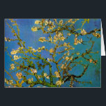 Vincent van Gogh - Floreciente árbol de almendros<br><div class="desc">El floreciente árbol de almendros (1890) de Van Gogh es una antigua pintura post impresionsionismo de arte fino de vida floral. Una rama de un almendro en flor en un jardín de primavera con el cielo azul en el fondo. Hermosas flores blancas florecientes. Sobre el artista: Vincent Willem van Gogh...</div>