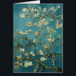 Vincent Van Gogh - Floreciente árbol de almendros<br><div class="desc">Vincent Van Gogh - Floreciente árbol de almendros</div>