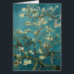 Vincent Van Gogh - Floreciente árbol de almendros<br><div class="desc">Vincent Van Gogh - Floreciente árbol de almendros</div>