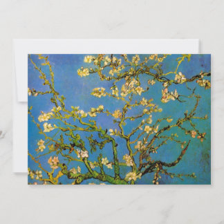 Vincent van Gogh - Floreciente árbol de almendros