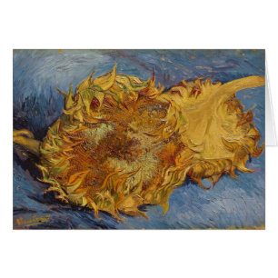 Vincent van Gogh  Girasoles, 1887