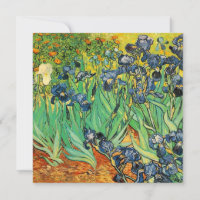 Vincent van Gogh, Irises