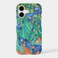 Vincent Van Gogh Irises Bella Artes de cosecha flo
