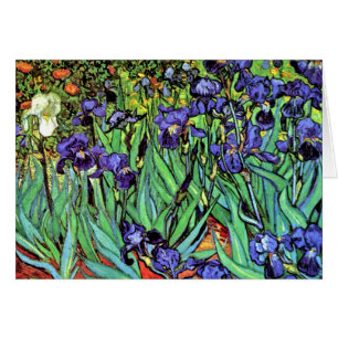Vincent Van Gogh - Irises - Bella Artes de los ama