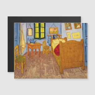 Vincent van Gogh - La habitación de Vincent en Arl